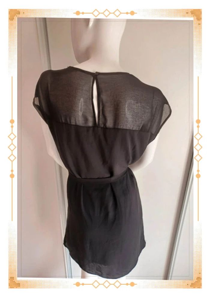 Robe franges nafnaf - photo numéro 5