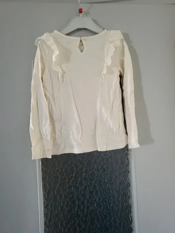 T-shirt manche longue - photo numéro 2