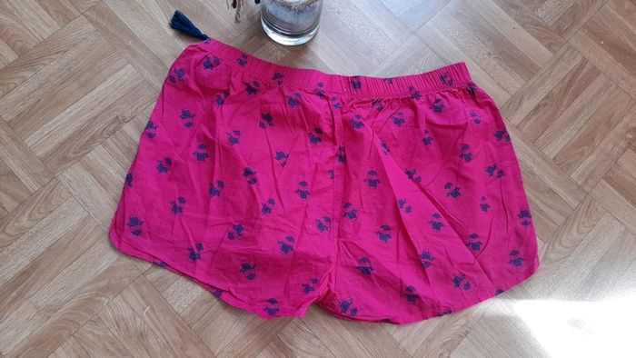 Short de pyjama - photo numéro 4