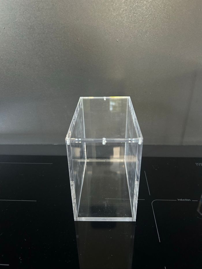 Lot de  Protection acrylique (8ETB/8display)