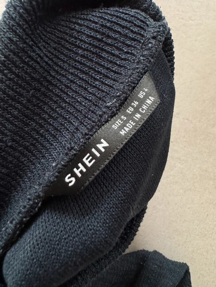 Robe allaitement Shein 36 - photo numéro 3
