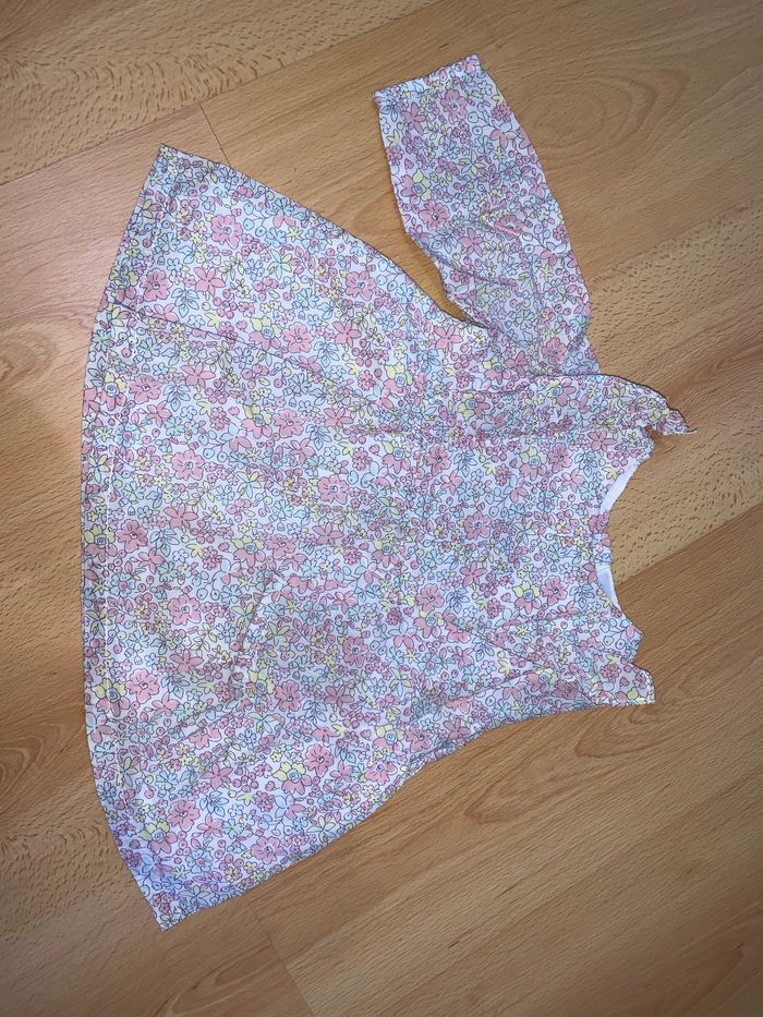 Blouse bébé fille