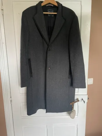 Manteau eden Park L