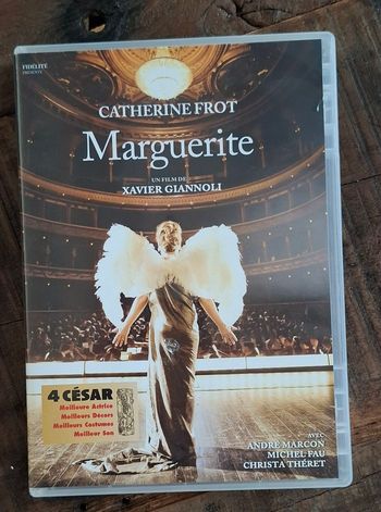 DVD "Marguerite"