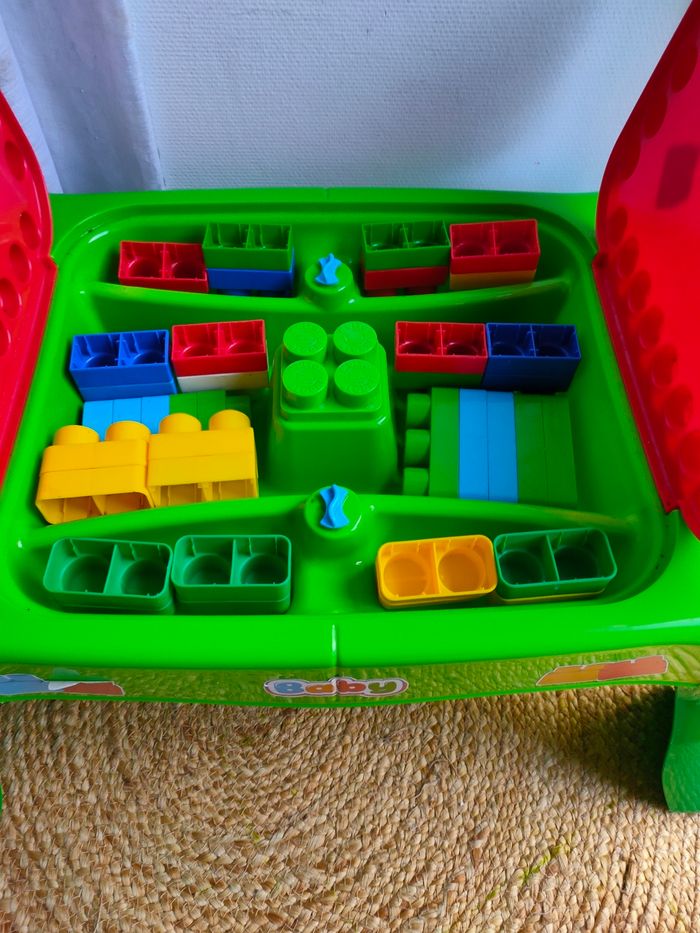 Table pour brique de construction Molto Blocks - photo numéro 4