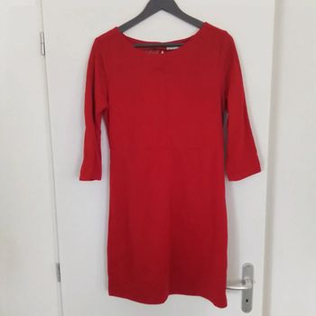 robe rouge 4