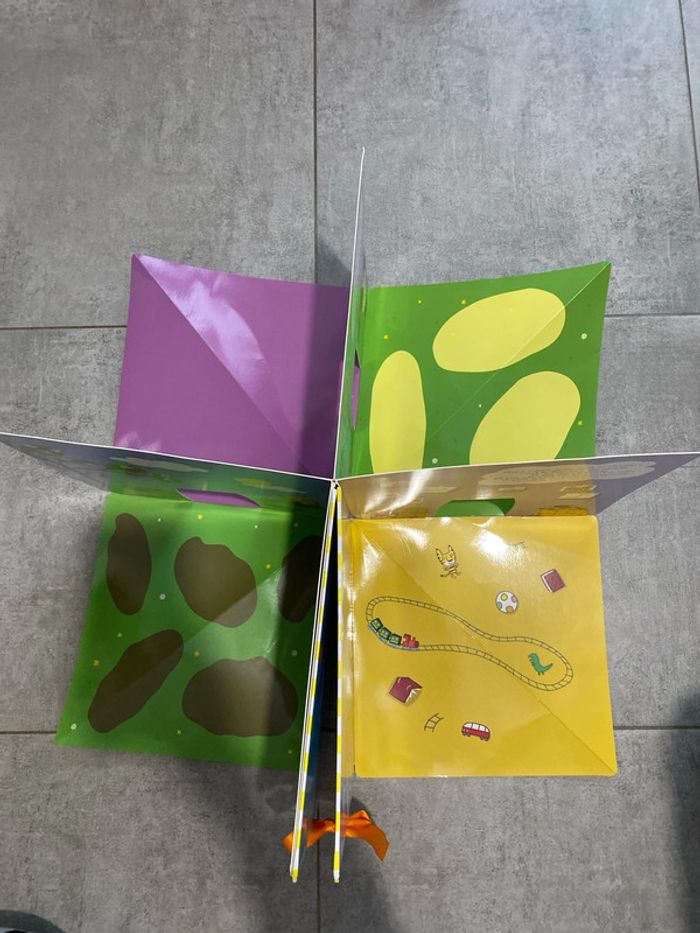 Livre carrousel Peppa pig - photo numéro 3