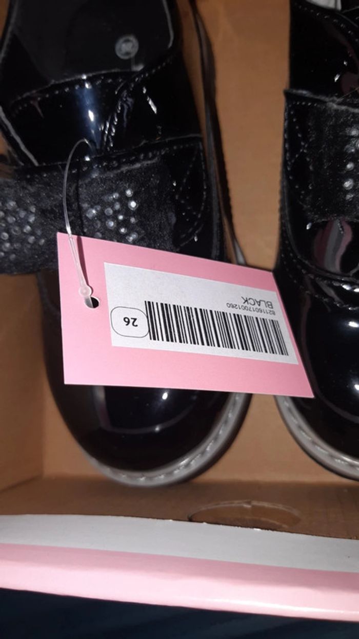 Derbies babies fille 26 - photo numéro 2