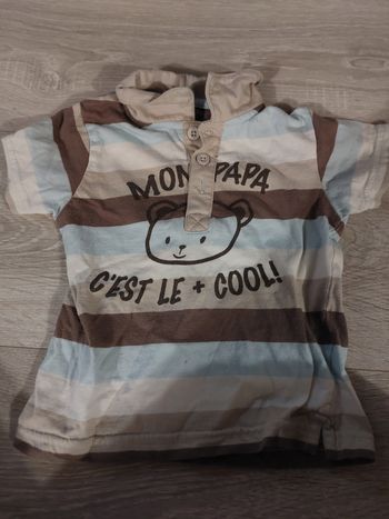 Tee-shirt manche courte