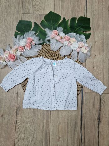 Chemise légère fille