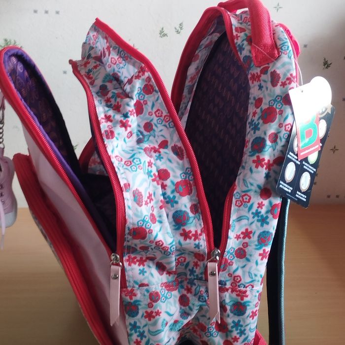 Sac à dos écolier Bensimon Neuf - photo numéro 6