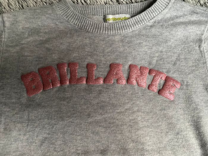 Pull Verbaudet fin - 6 ans - photo numéro 2