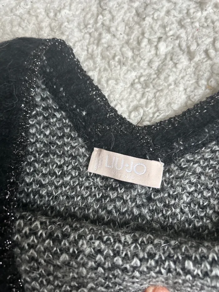 Pull hiver - photo numéro 3