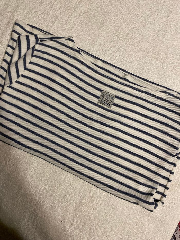 Haut manches 3/4 - photo numéro 3