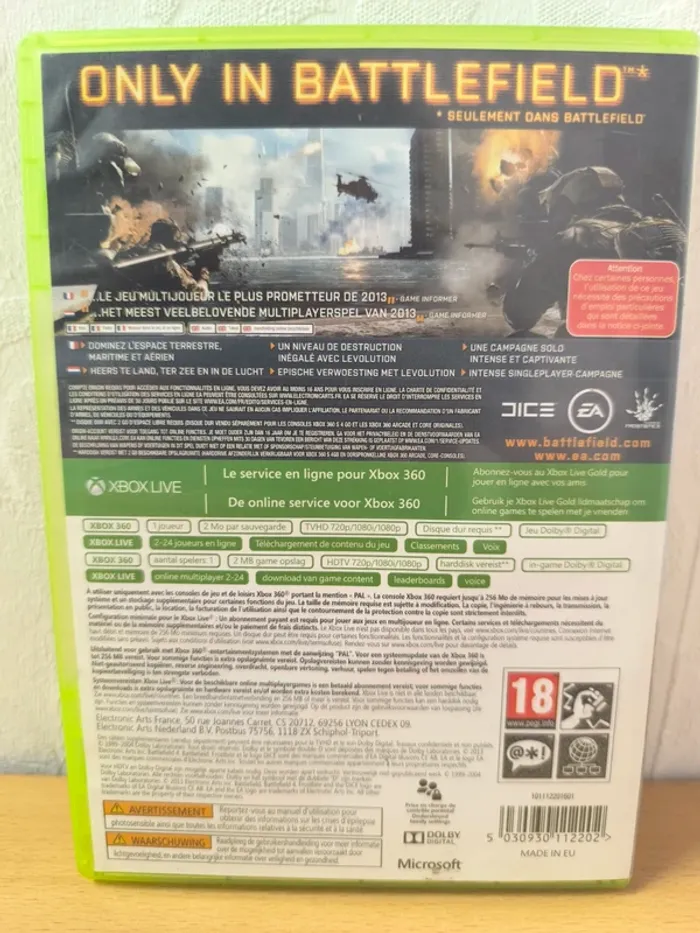 Battlefield 4 - xbox360 - photo numéro 2