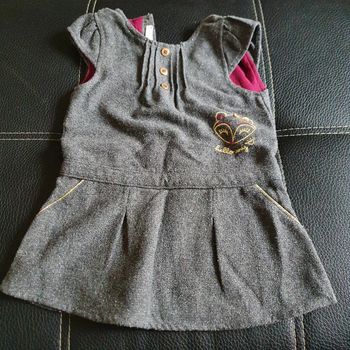 Robe fille