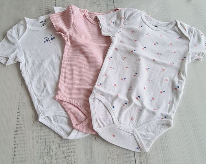 Boddies bébé fille - photo numéro 2