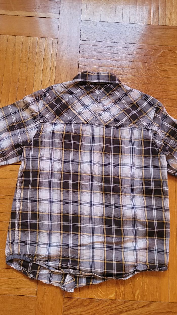 Chemise Timberland - photo numéro 4