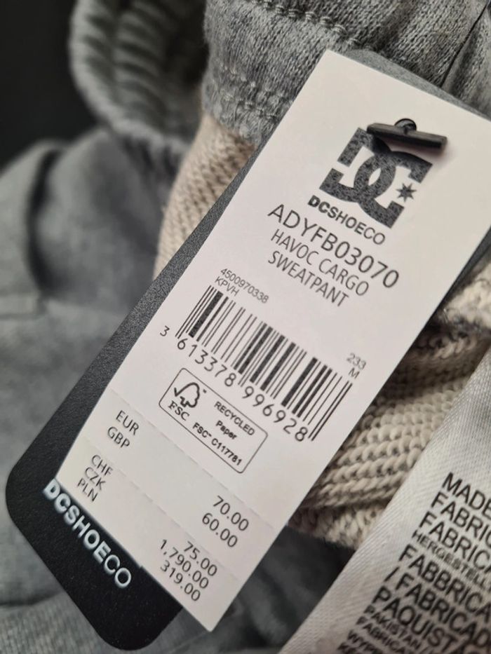 Pantalon de jogging DC - photo numéro 3