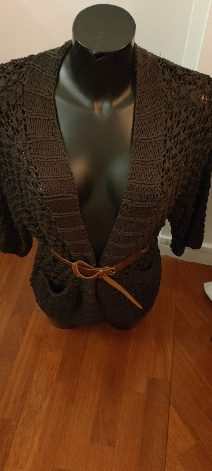 Gilet cardigan - photo numéro 2