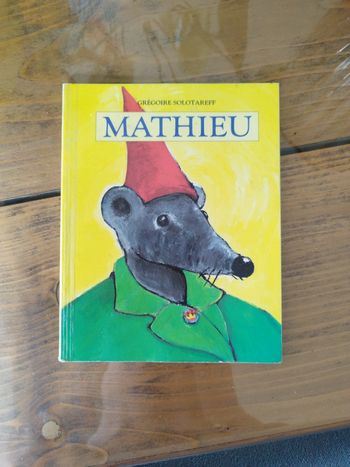 Mathieu Grégoire Solotareff