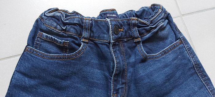 Short en jeans 12 ans - photo numéro 3