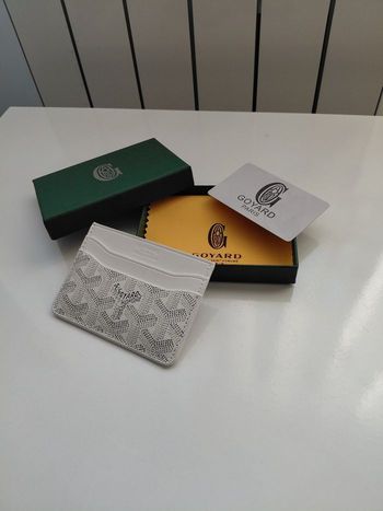 Porte carte Goyard 