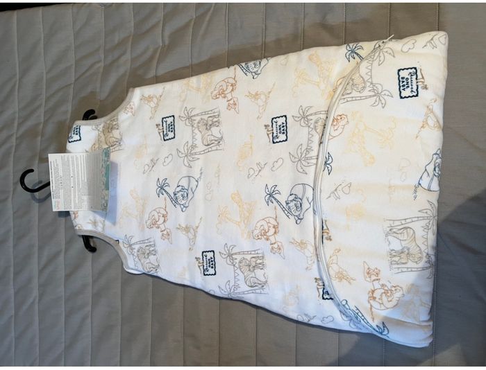 Gigoteuse bébé neuve animaux - photo numéro 2