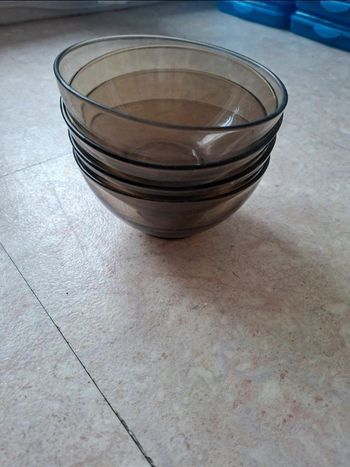 Lot de bols ancien x4