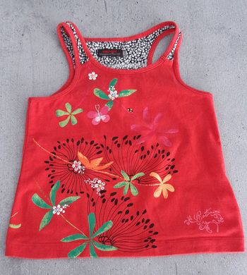 Debardeur catimini 6 ans