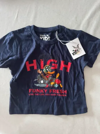 T-Shirt Chevignon garçon