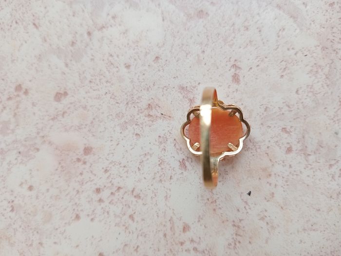 Bague or - photo numéro 3