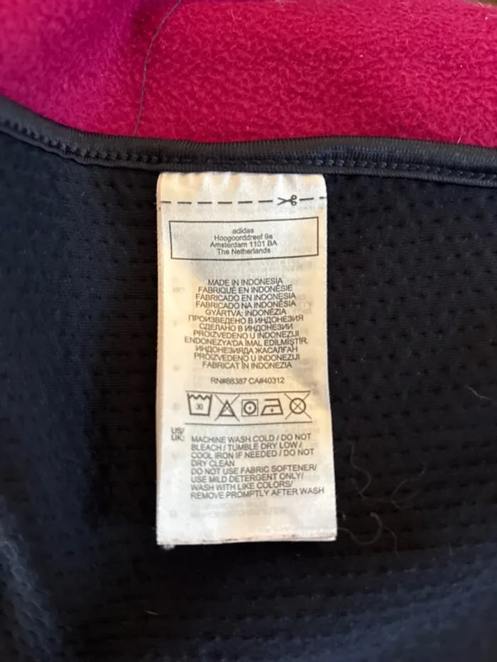 Veste de sport - photo numéro 4