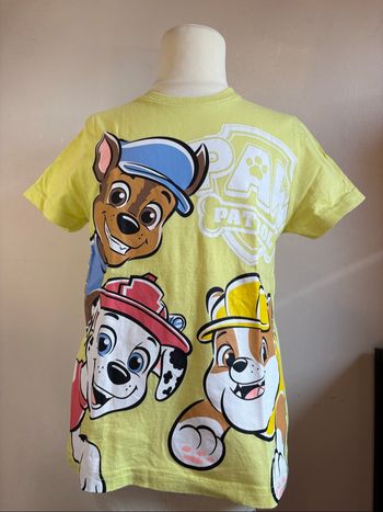 T-shirt garçon taille 116