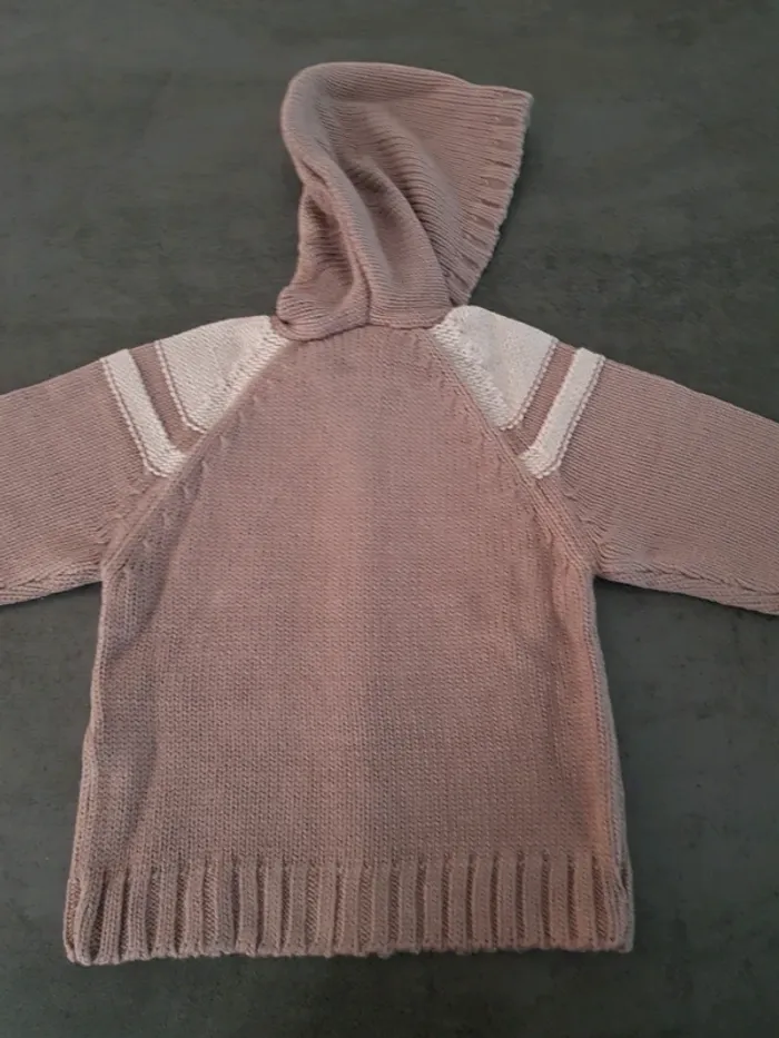 Gilet Complices 5 ans Neuf - photo numéro 4