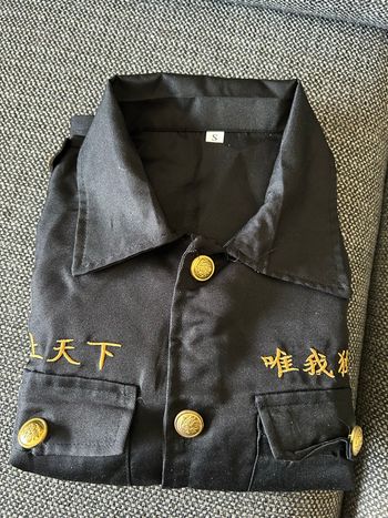 Tenue chinoise S 