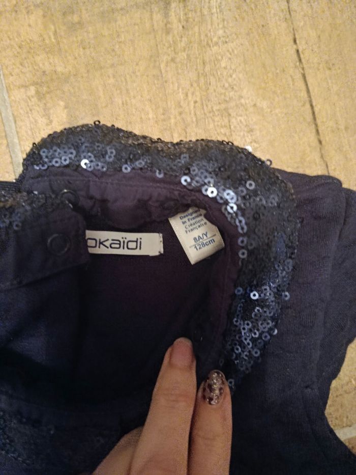 Robe hiver - photo numéro 2