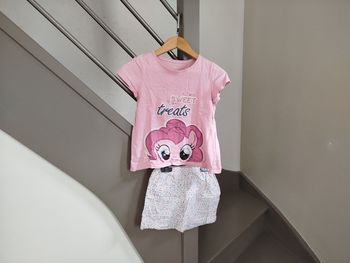 Pyjashort rose 