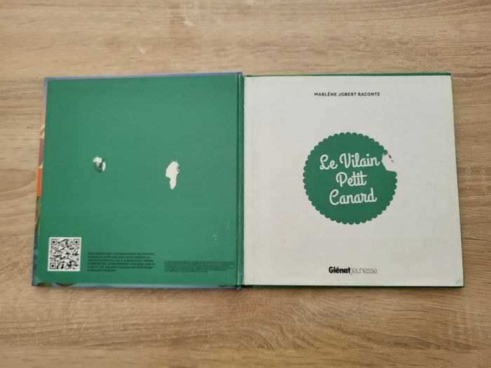 Le vilain petit canard - photo numéro 2