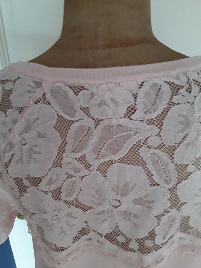 Haut Un Jour Ailleurs taille 3 - photo numéro 7