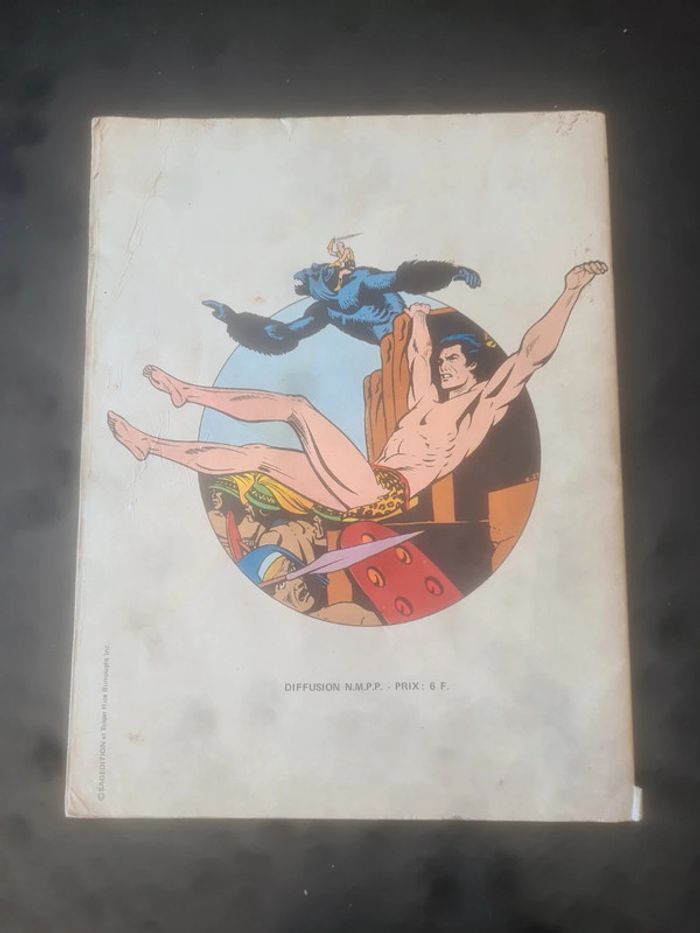 Tarzan le berceau des dieux - photo numéro 2