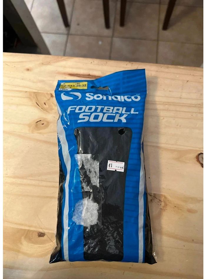 Chaussettes de foot – Neuf – Taille 26-32 o