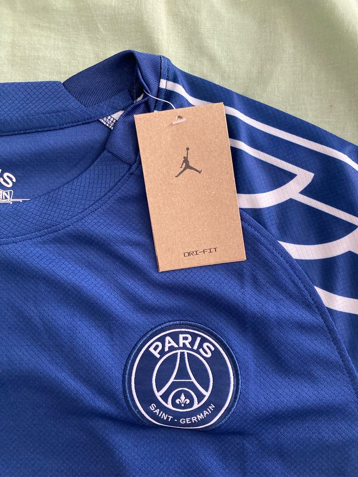Maillot de psg - photo numéro 2