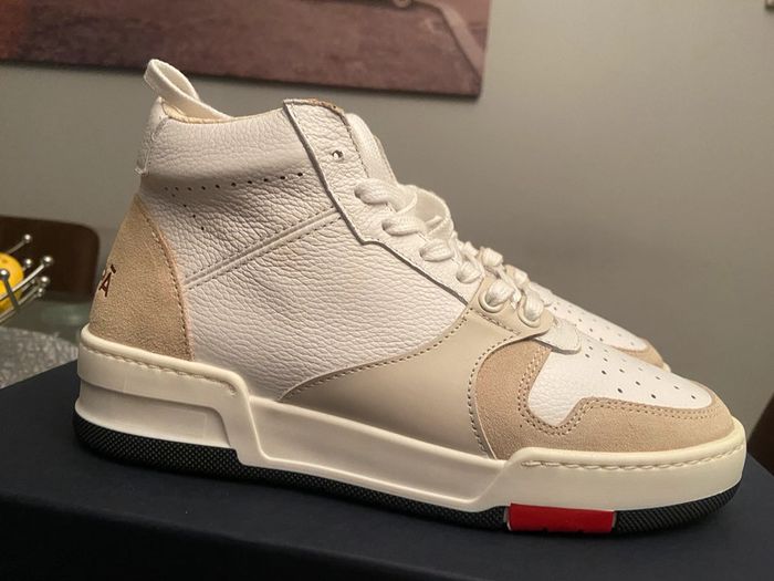 Basket zespà Provence femme - photo numéro 4