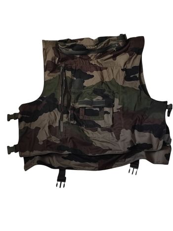 Gilet protection pare éclat