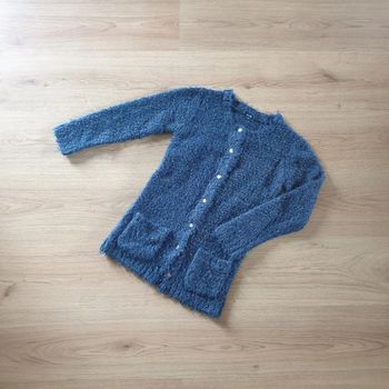 🩷 Gilet Kiabi 10 ans #emyfleury_10ansfille