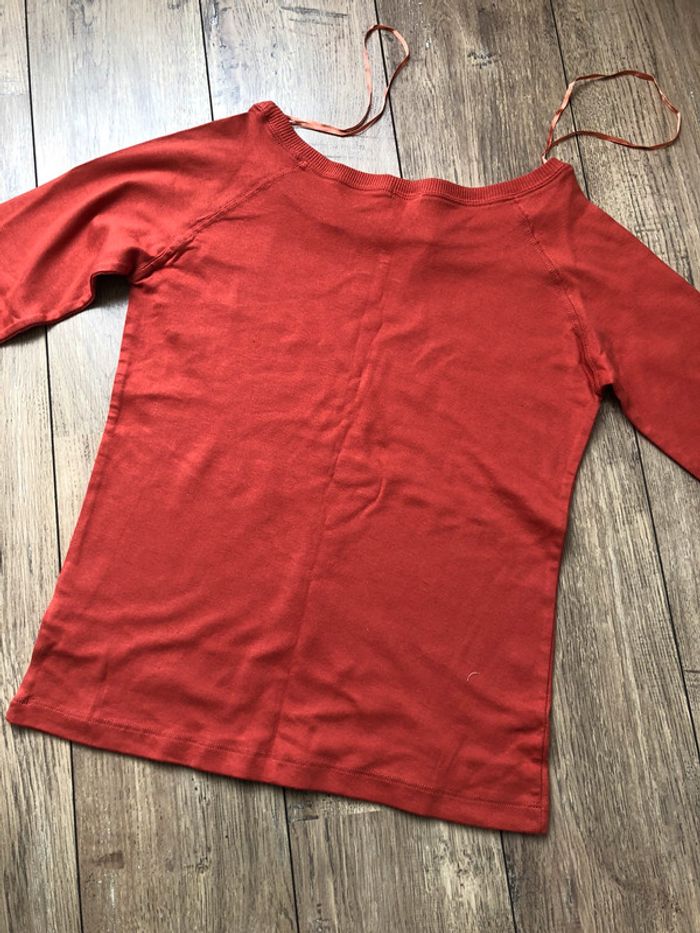 Pull léger - photo numéro 4