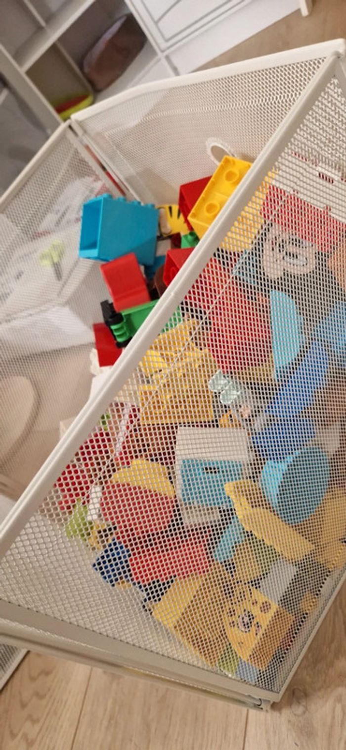 Très gros lot lego duplo - photo numéro 3