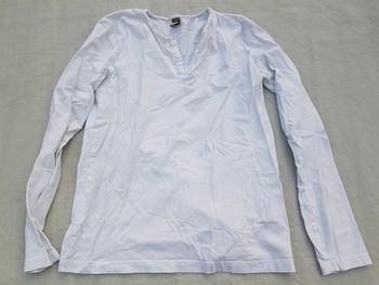 T-shirt manches longues fille taille 14 ans