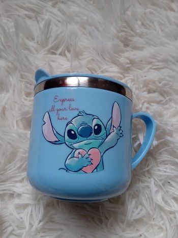 Tasse stitch